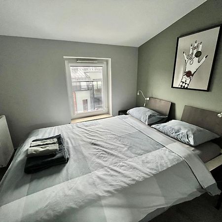 City Center Apartments Z Parkingiem Bydgoszcz Eksteriør bilde