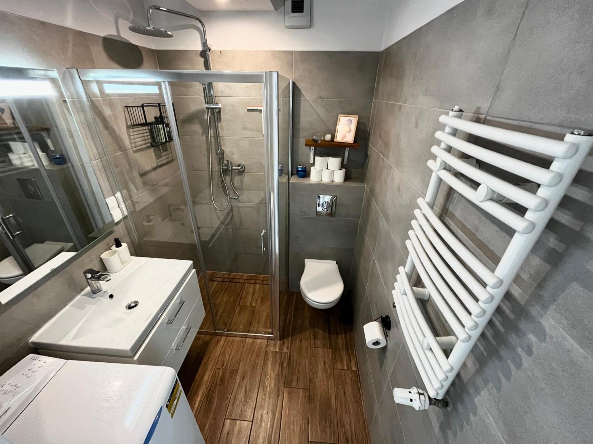 City Center Apartments Z Parkingiem Bydgoszcz Eksteriør bilde