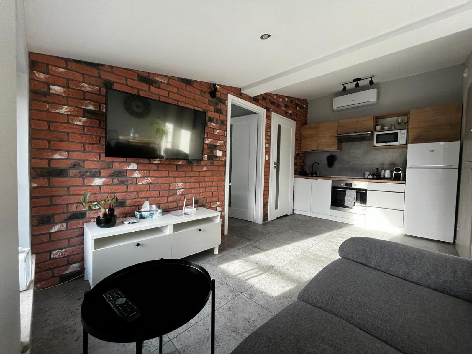 City Center Apartments Z Parkingiem Bydgoszcz Eksteriør bilde