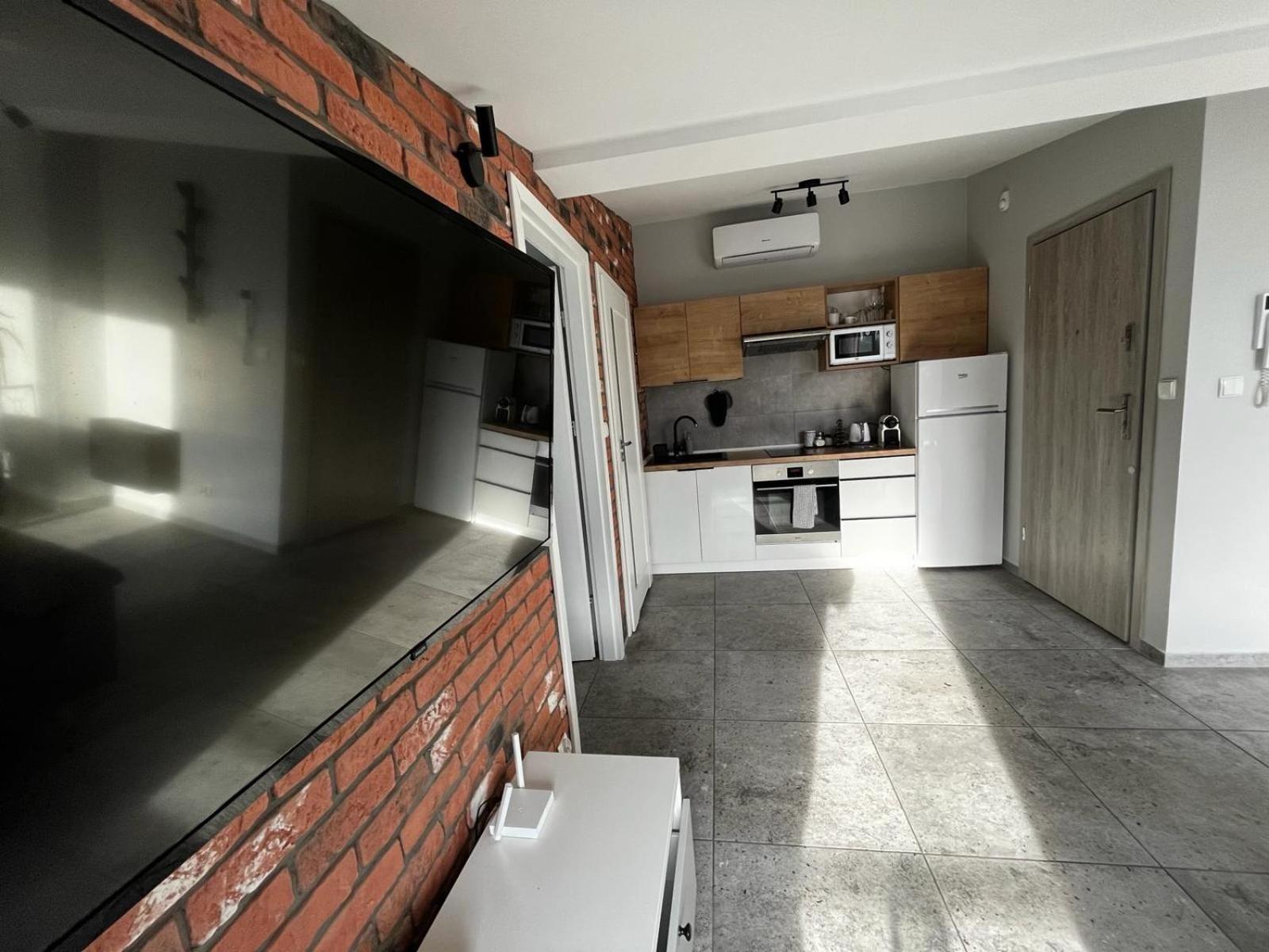 City Center Apartments Z Parkingiem Bydgoszcz Eksteriør bilde