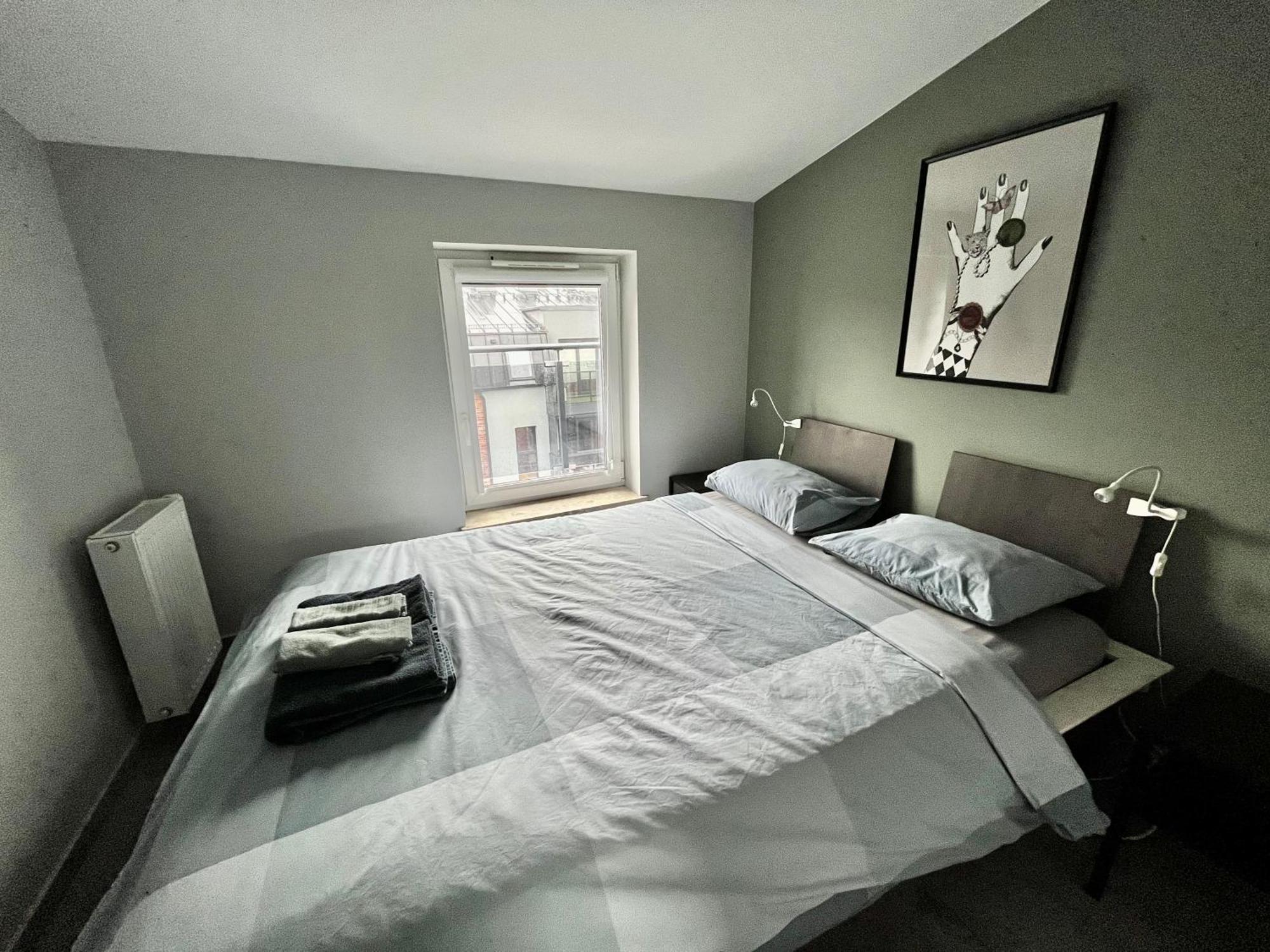 City Center Apartments Z Parkingiem Bydgoszcz Eksteriør bilde