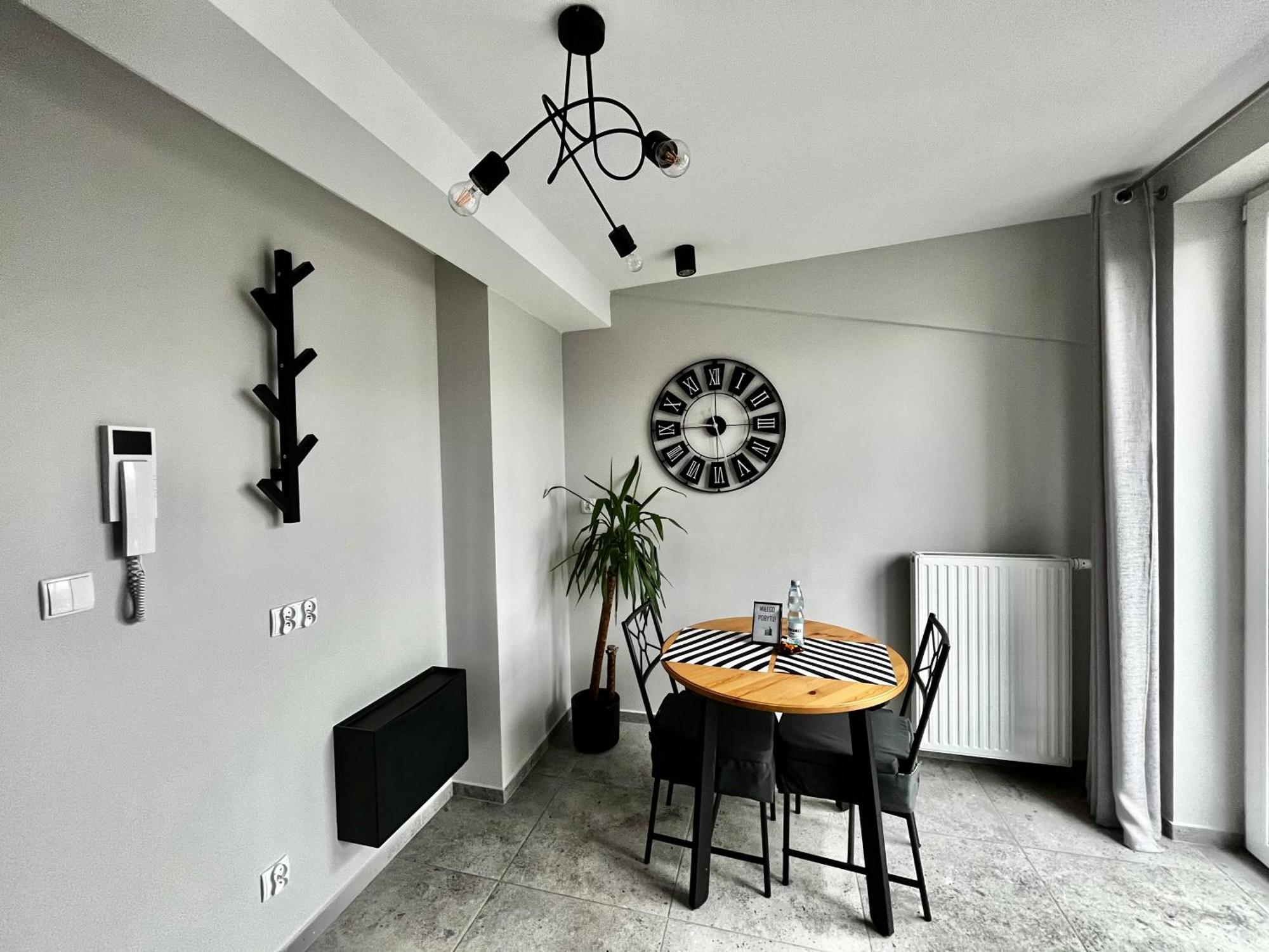 City Center Apartments Z Parkingiem Bydgoszcz Eksteriør bilde