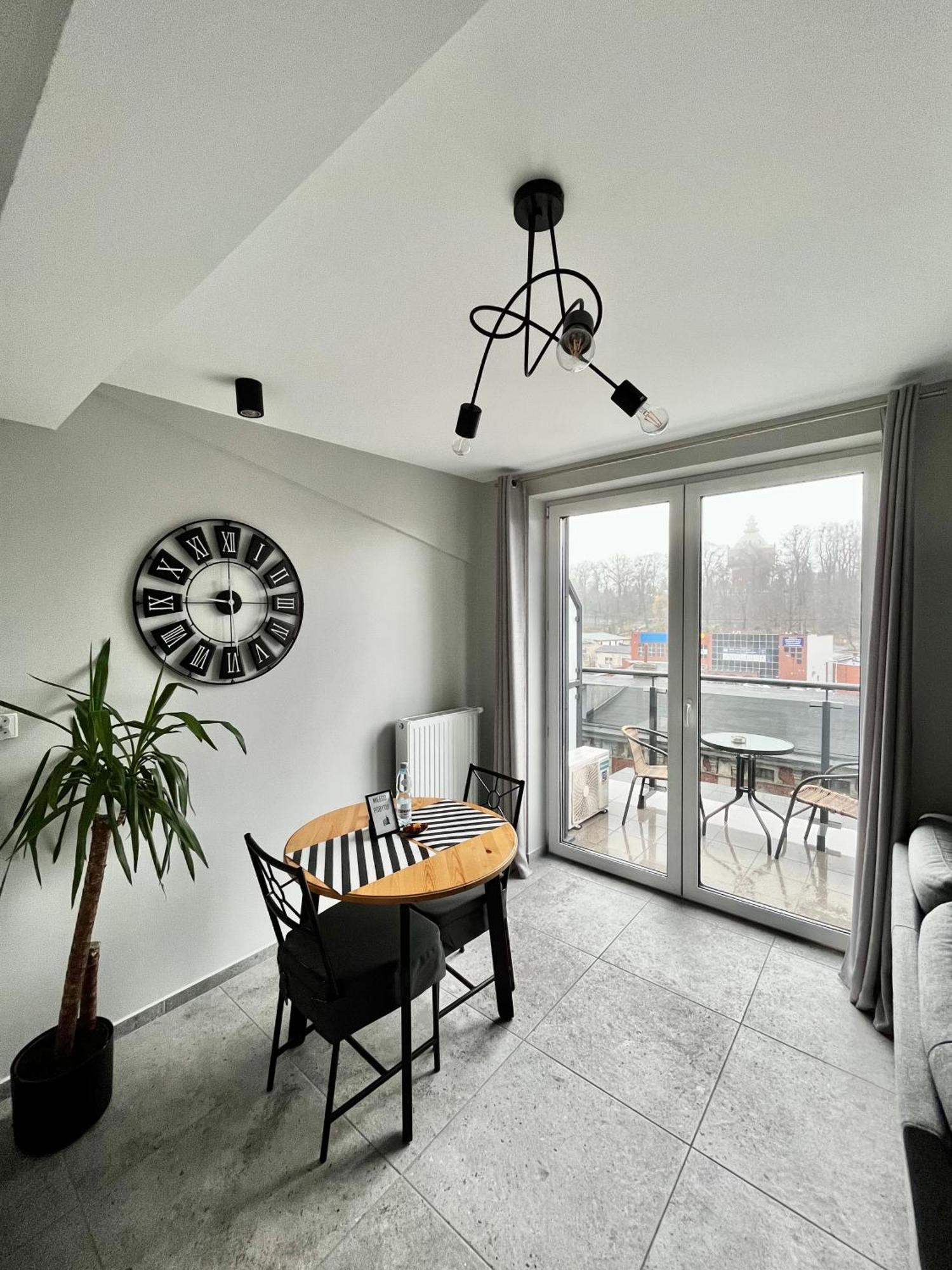 City Center Apartments Z Parkingiem Bydgoszcz Eksteriør bilde
