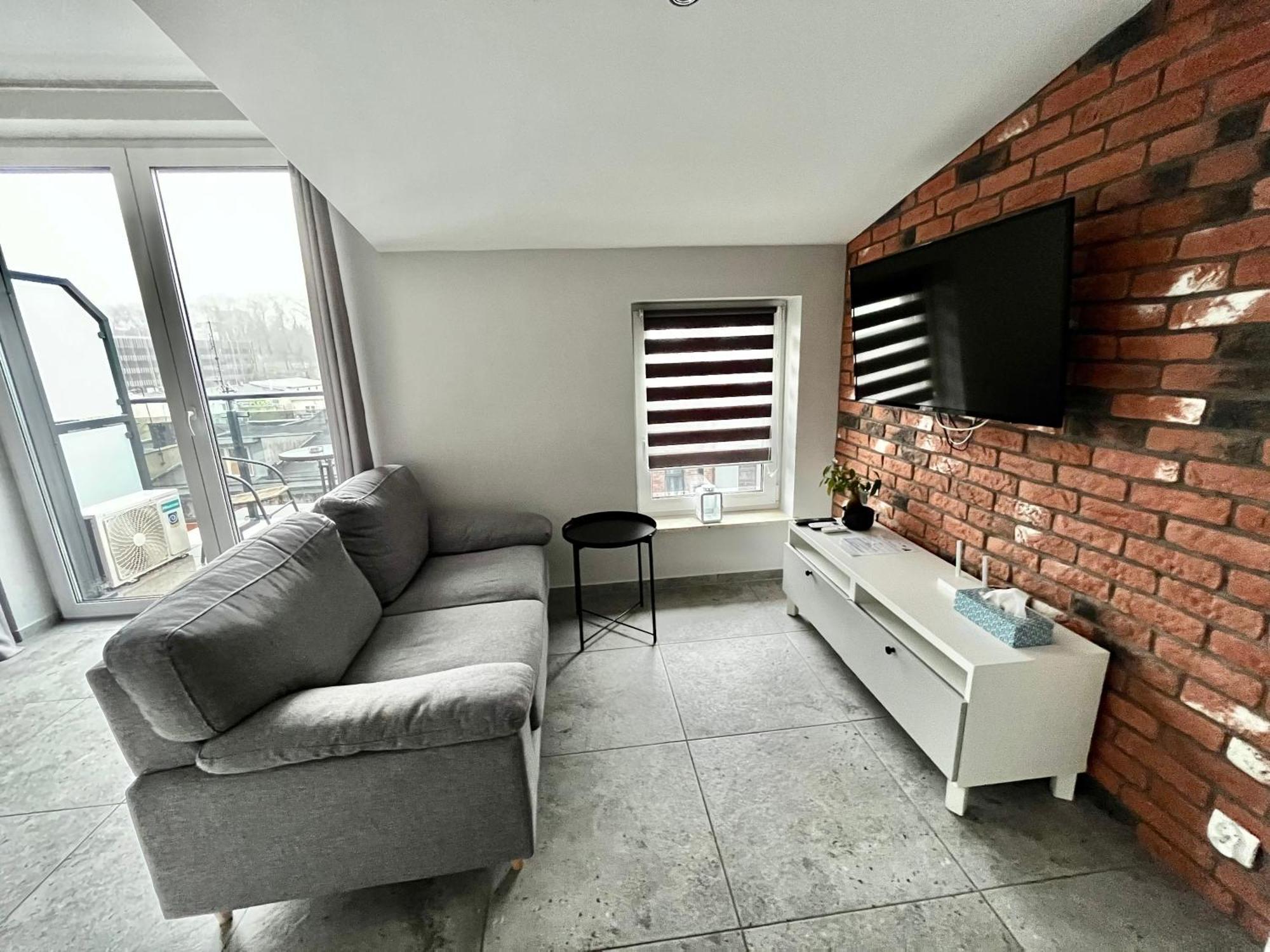 City Center Apartments Z Parkingiem Bydgoszcz Eksteriør bilde