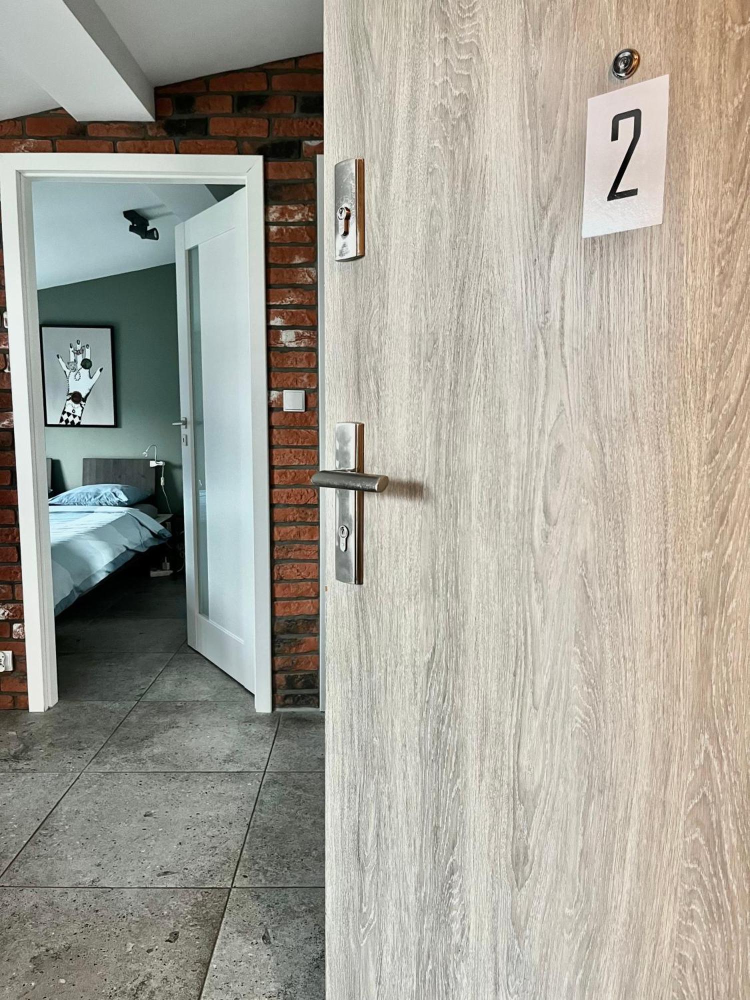 City Center Apartments Z Parkingiem Bydgoszcz Eksteriør bilde