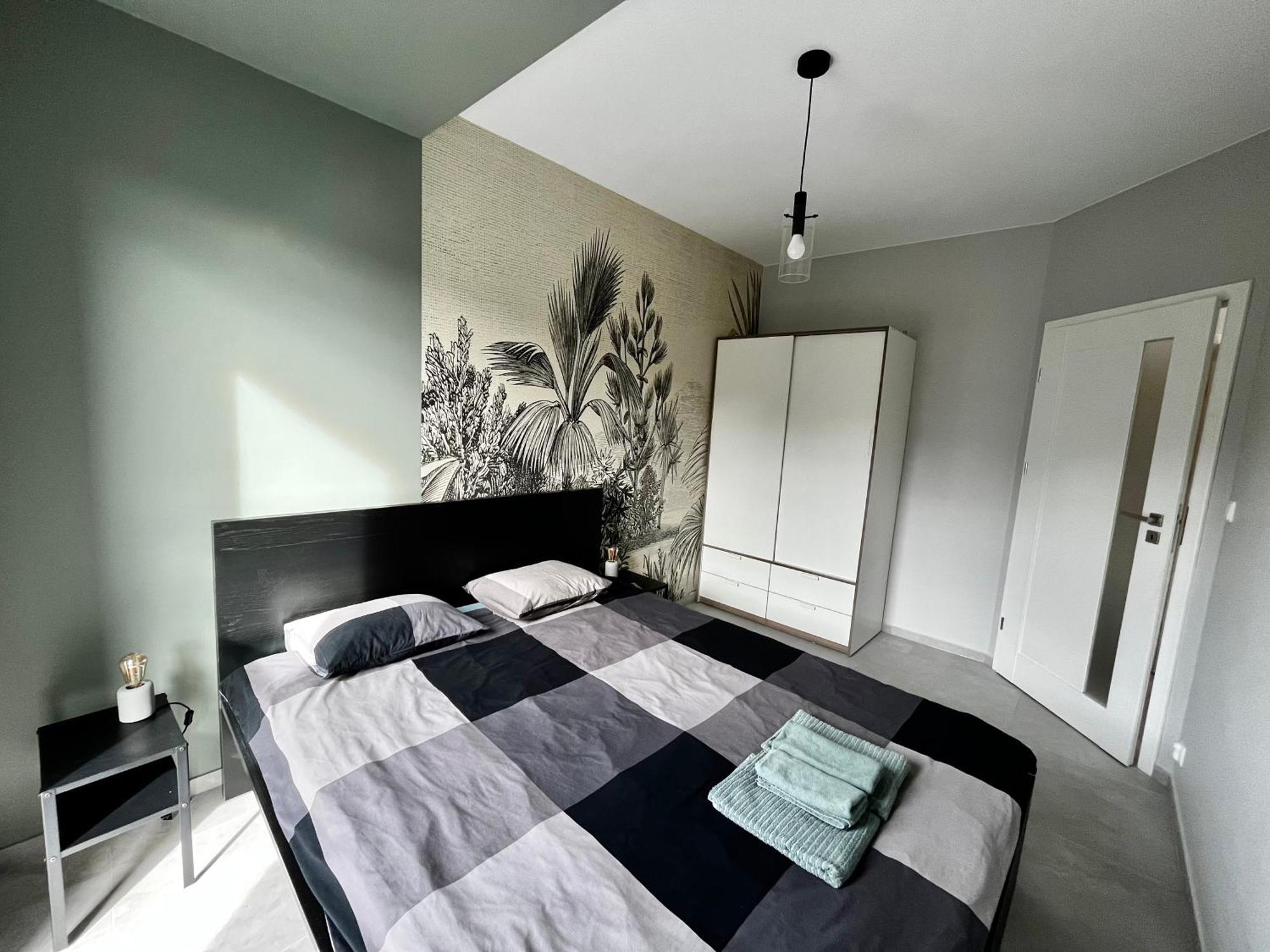City Center Apartments Z Parkingiem Bydgoszcz Eksteriør bilde