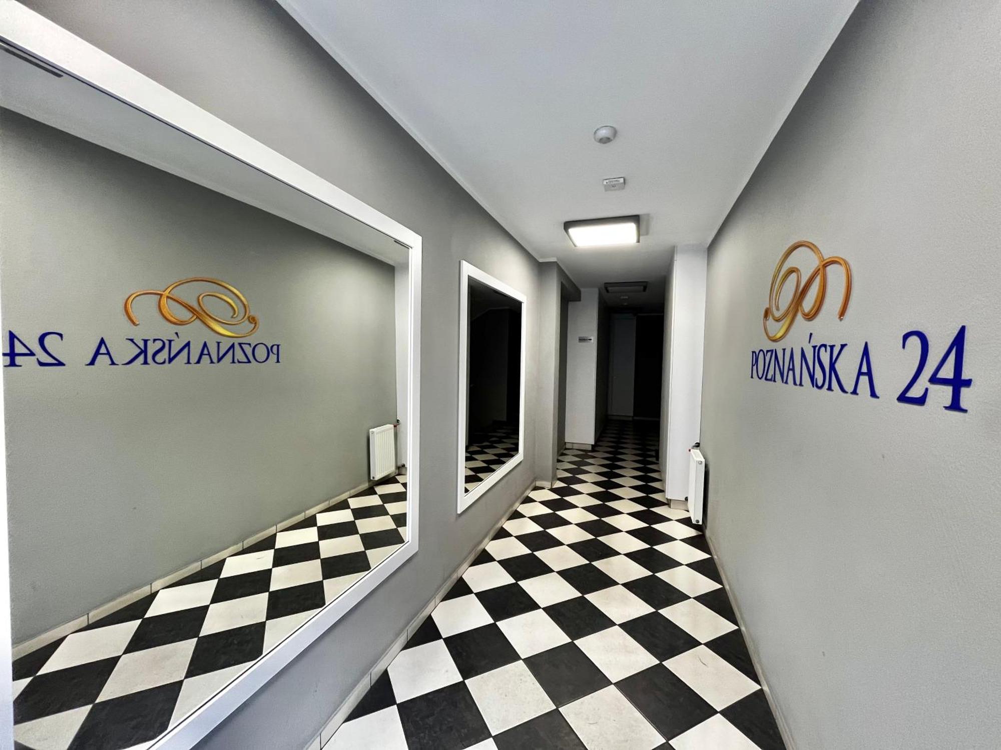 City Center Apartments Z Parkingiem Bydgoszcz Eksteriør bilde