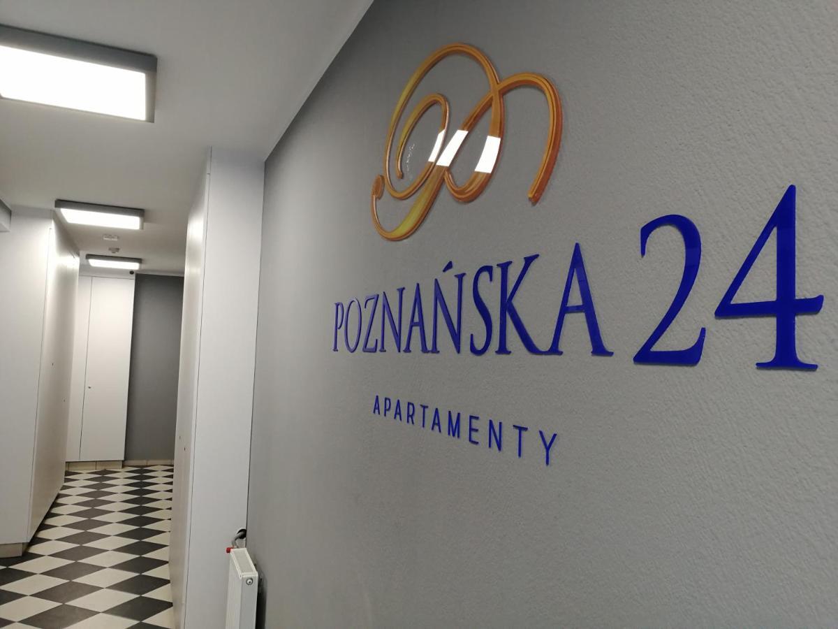 City Center Apartments Z Parkingiem Bydgoszcz Eksteriør bilde
